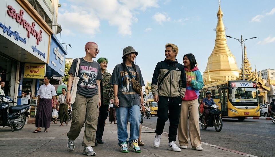Streetwear in Myanmar: A Growing Market for Retailers and Wholesale Buyers